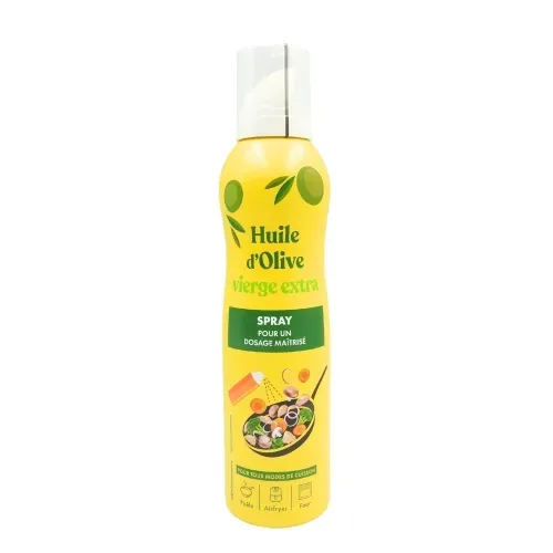 HUILE D OLIVE VIERGE EXTRA SPRAY 200ML