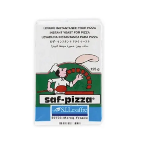LEVURE PIZZA 125G