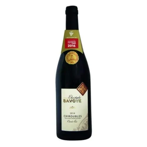 VIN ROUGE AOP CHIROUBLES VIEILLES VIGNES 75CL