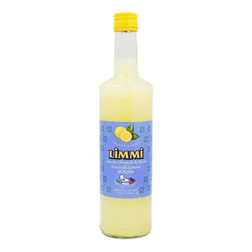 PUR JUS DE CITRON  DE SICILE 700ML