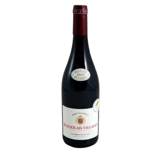 AOP VIN ROUGE BROUILLY "B" DE BROUILLY 75CL