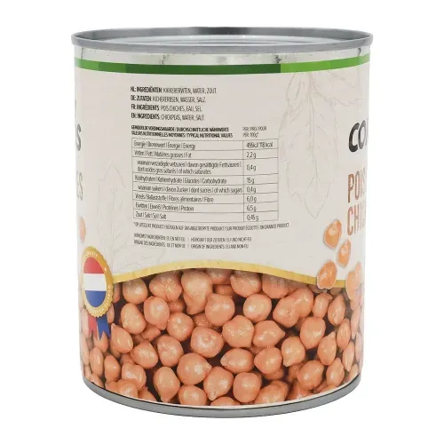 POIS CHICHES PNE 530G EU ET NON EU