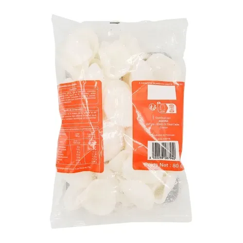 CHIPS DE CREVETTE