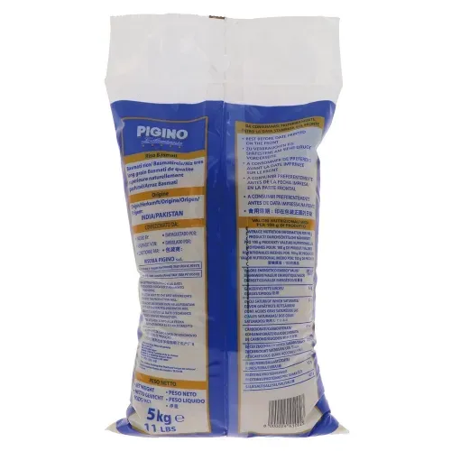 RIZ BASMATI SAC 5 KG