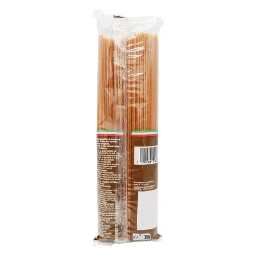 PATES SPAGHETTI COMPLET 500GR SAVINO PASTA