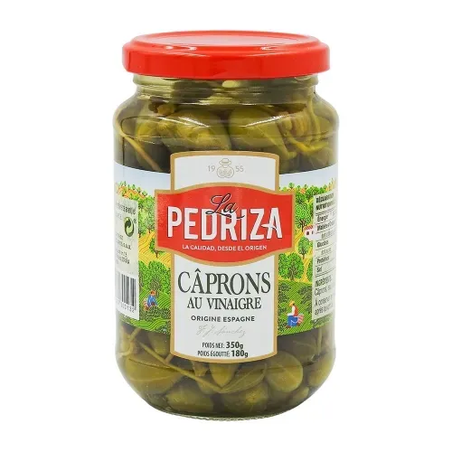 CAPRONS AU VINAIGRE 180gr