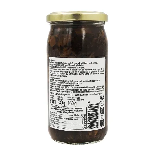 MORILLES PNE 160GR