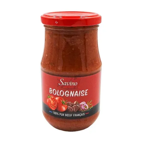 SAUCE BOLOGNAISE 350G