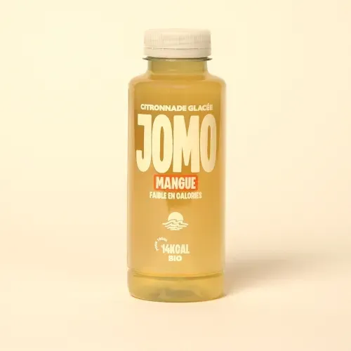 BOISSON BIO JOMO CITRONNADE MANGUE 35CL