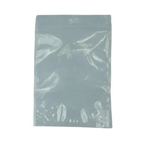 SACHET GD DOYPACK TRANSP. BOPE/PE 180x270+(2x40)