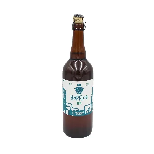 BIERE HOPFLOD IPA 75CL