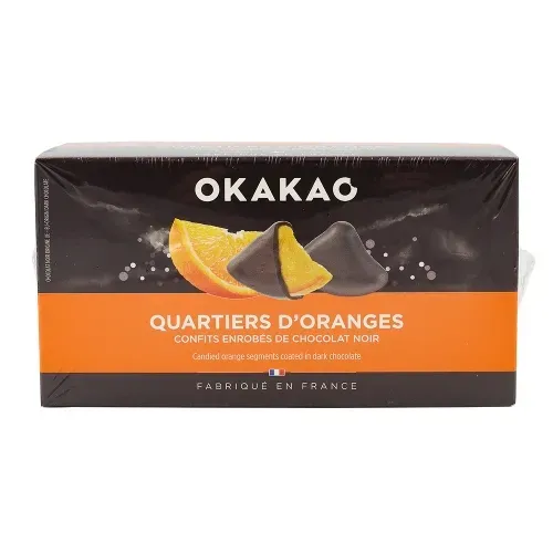 BALLOTIN QUARTS D'ORANGE 200GR 