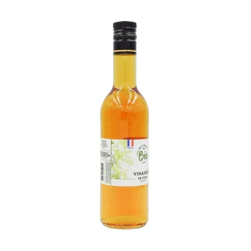 VINAIGRE DE CIDRE BIO 50 CL