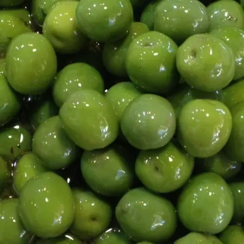 OLIVE VERTE CASTELVETRANO 14/16 2*2.4KG