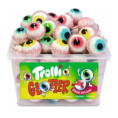 TUBO 60 OEIL GLOTZER