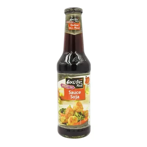 EXOTIC FOOD SAUCE SOJA SUPREME 725ML