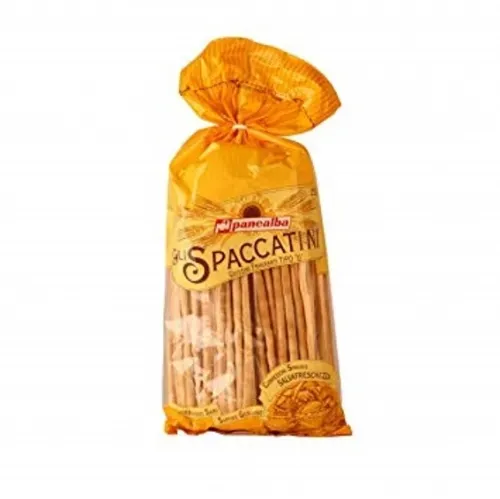 GRISSINI SPACCATINI 5 X 50G