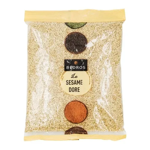 SESAME DOREE COUSSIN 250 GR BEDROS