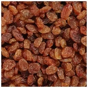RAISIN BIO SULTANINE BRUN TURQUIE CT 12.5 KG