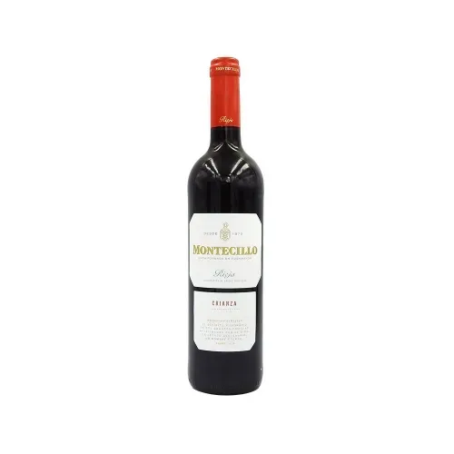 VIN ROUGE DOC RIOJA MONTECILLO CRIANZA 75CL
