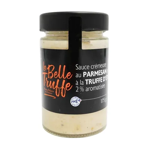 SAUCE PARMESAN A LA TRUFFE 175GR