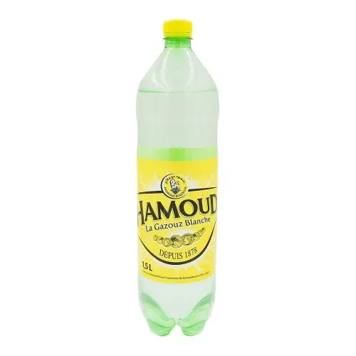 LIMONADE HAMOUD 1.5 L.