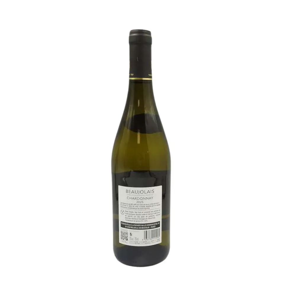 AOP VIN BLANC BEAUJOLAIS B 75CL