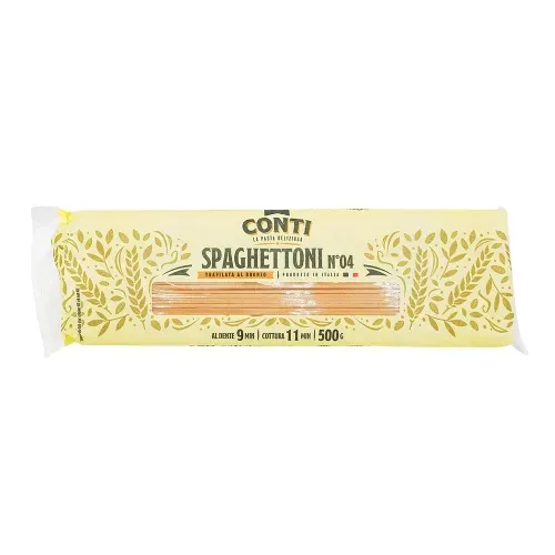 SPAGHETTONI CONTI 500GR