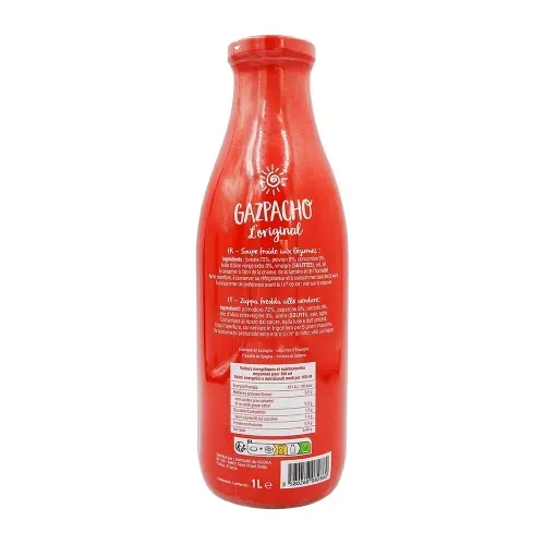 GAZPACHO TOMATES 1L