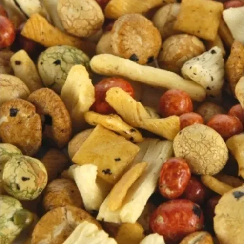 RICE CRACKER CIPANGU MIX nouvelle recette 8.5 KG