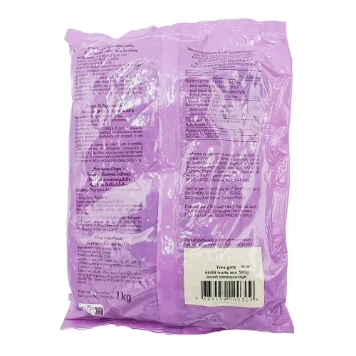 PRUNEAUX DENOYAUTES TRES GROS 1 KG