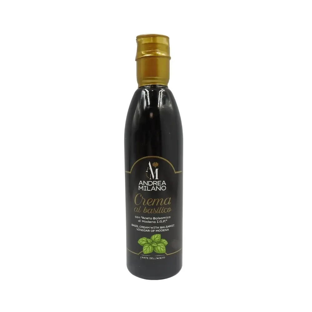 CREME BALSAMIQUE AU BASILIC 25CL
