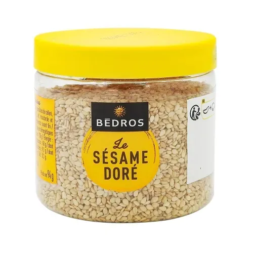 SESAME DOREE POT PET 94 gr Bédros/CT 12