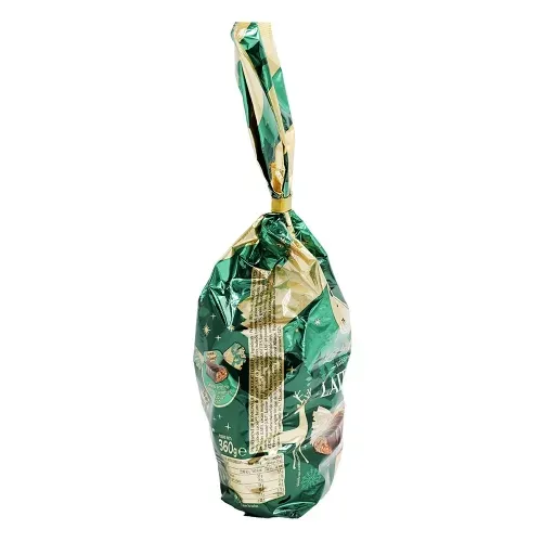 PAPILLOTES NOIR ET LAIT 360G