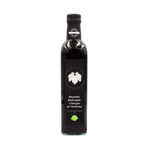 VINAIGRE BALSAMIQUE DE MODENE BIO IGP500ML