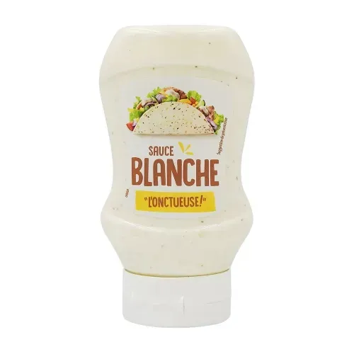 SAUCE BLANCHE 340G