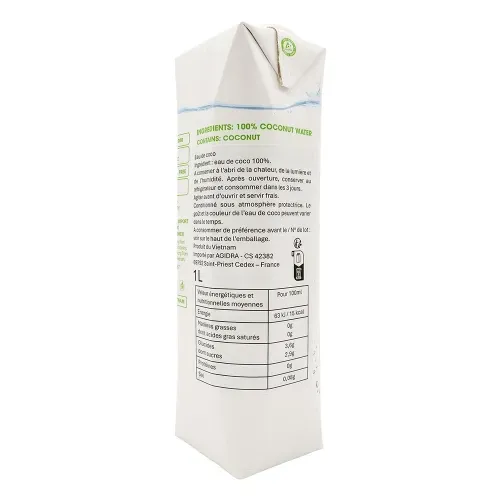 EAU DE COCO 1L