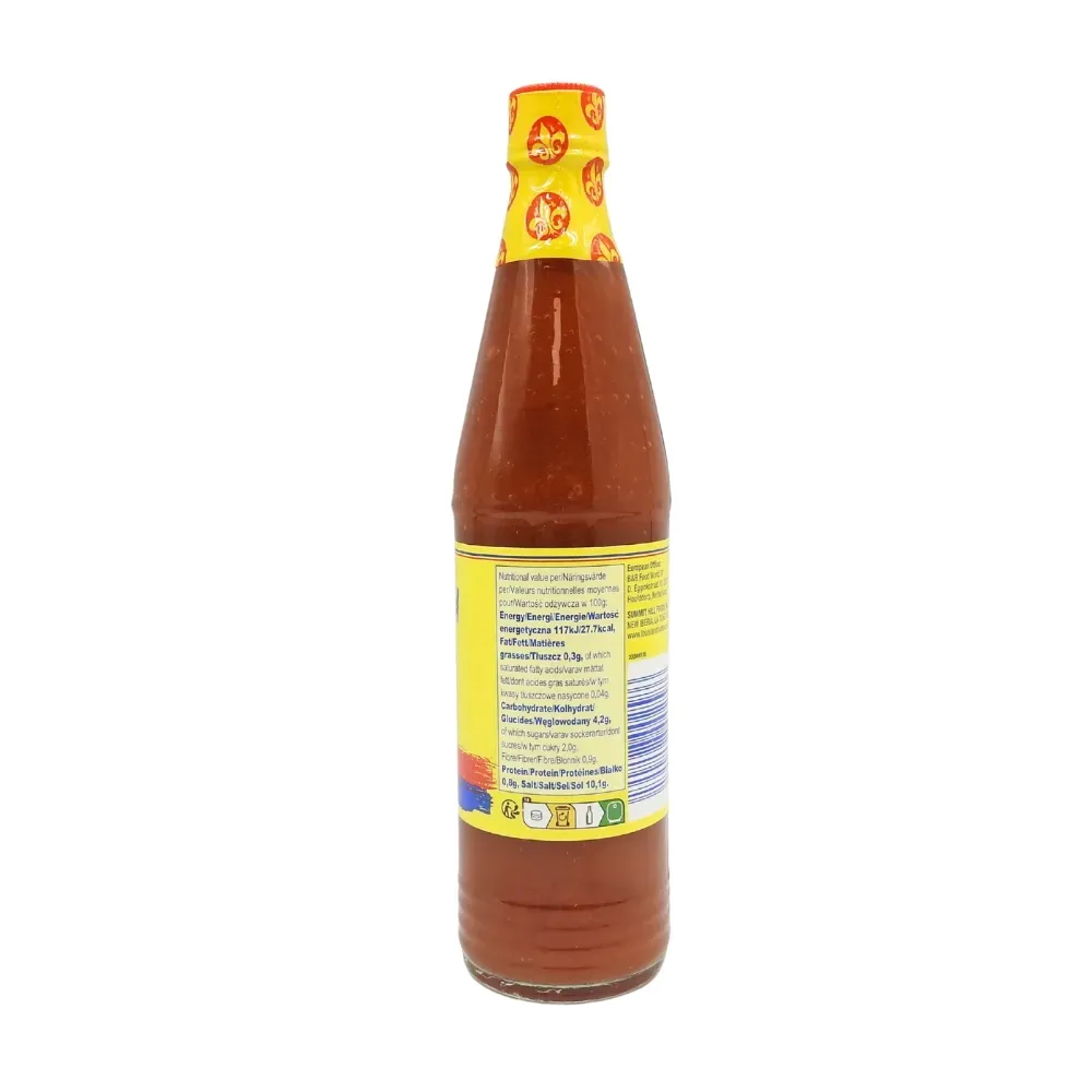 SAUCE PIMENTEE LOUISIANA ORIGINAL 177ML  