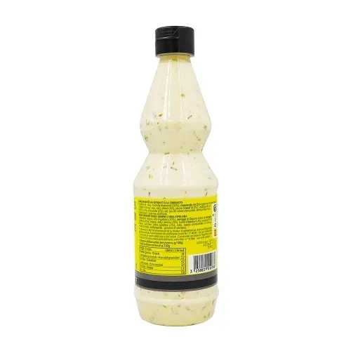 SAUCE CRUDITE CIT CIBOUL RECORBET 50cl