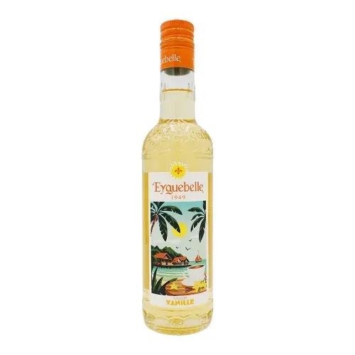 SIROP DE VANILLE 50CL