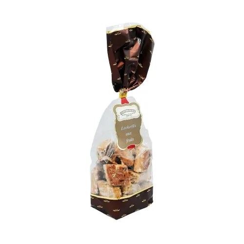 MINI PAIN D'EPICE AUX FRUITS  250 GR