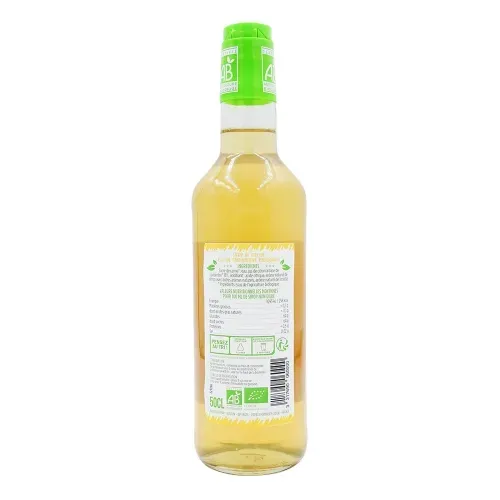 SIROP BIO CITRON 50 CL