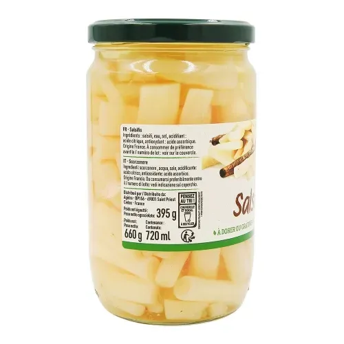 SALSIFIS FRANCE 720 ML