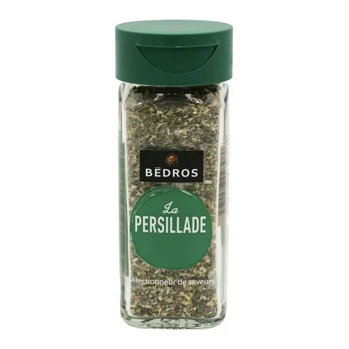 FLACONS 40g PERSILLADE BEDROS