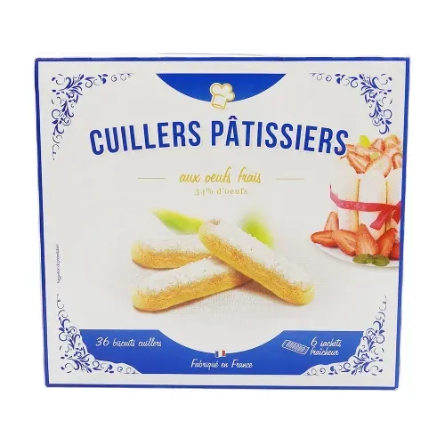 BISCUIT CUILLERS PATISSIERS 300G