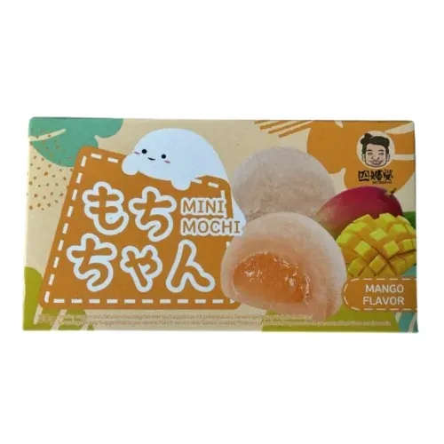MINI MOCHI MANGUE 80G