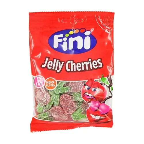 CERISE FIZZ HALAL 90GR
