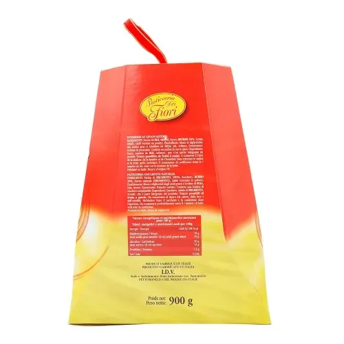 PANDORO TRADITIONNEL BOITE 900 GR