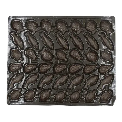 FRITURE CHOCOLAT NOIR 70% VRAC 2,9KG