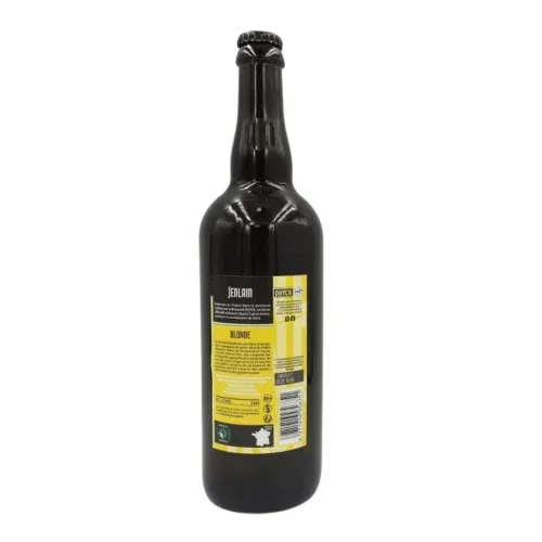BIERE BLONDE JENLAIN 75CL